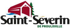 Saint-S�verin-de-Proulxville - logo